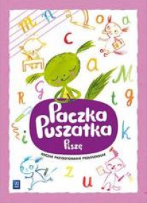 Paczka Puszatka. RPP Piszę WSiP