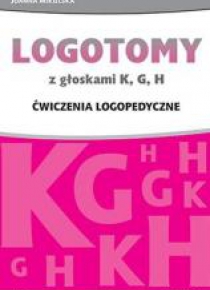 LOGOTOMY z głoskami K,G.H