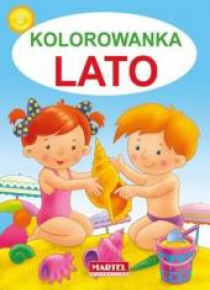 Kolorowanka Lato