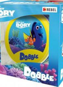 Dobble Gdzie jest Dory? REBEL