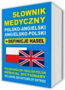 Słownik medyczny pol-ang, ang-pol BR w.2016