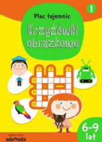 Plac tajemnic. Krzyżówki obrazkowe 1