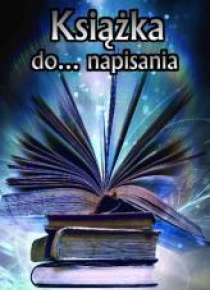Książka do... napisania