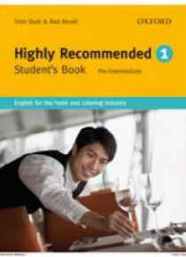 Highly Recommended 1 SB OXFORD