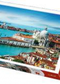 Puzzle 2000 Wenecja Włochy TREFL