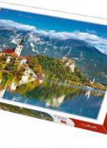Puzzle 500 Bled, Słowenia TREFL