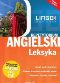 Angielski. Leksyka. Repetytorium + CD