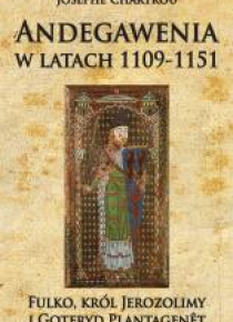 Andegawenia w latach 1109-1151