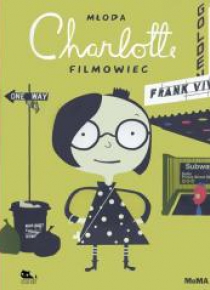 Młoda Charlotte filmowiec