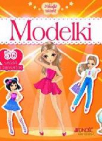Naklejki Iskierki. Modelki