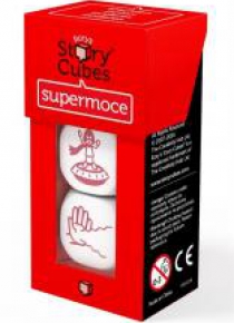 Story Cubes: Supermoce REBEL