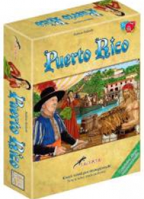 Puerto Rico (nowa edycja) LACERTA