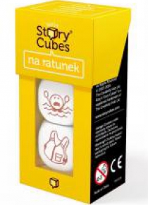 Story Cubes: Na ratunek REBEL