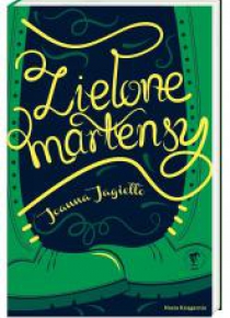 Zielone martensy