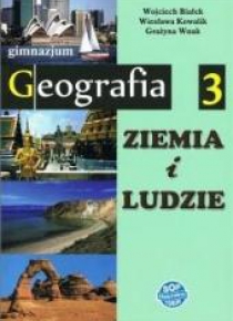 Geografia GIM 3 Ziemia i ludzie podr. SOP