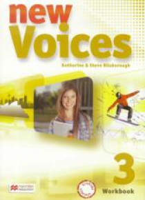Voices New 3 WB MACMILLAN
