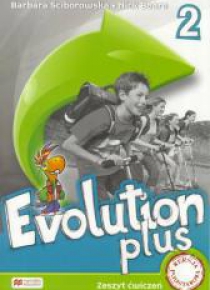 Evolution Plus 2 WB MACMILLAN wersja podstawowa