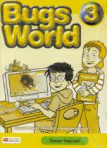 Bugs World 3 WB MACMILLAN wieloletni