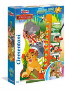 Puzzle 30 Maxi Double Fun. Lion Guard