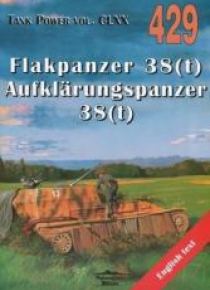 Flakpanzer 38(t) Aufklarungspanzer 38(t)...