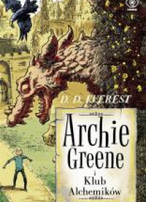 Archie Greene i Klub Alchemików T.2