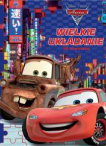 Auta. Wielkie układanie