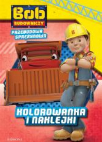 Bob Budowniczy. Przebudowa Sprężynowa