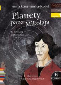 Czytam sobie - Planety pana Mikołaja