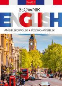 Słownik English angielsko-polski, polsko-angielsk