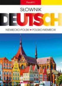 Słownik Deutsch niemiecko-polski, polsko-niemieck