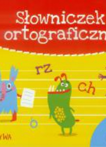 Lokomotywa 2. Słowniczek ortograficzny