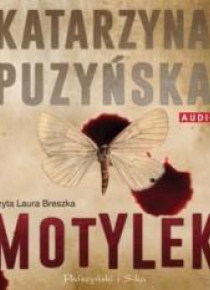 Motylek audiobook