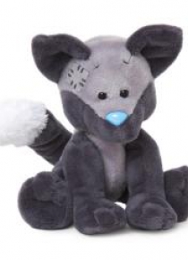 Miś Blue Nose - Lisek