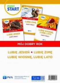 Pewny start. Lubię jesień, zimę, wiosnę, lato PWN
