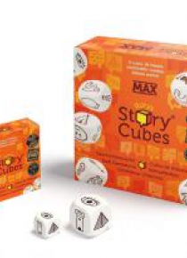 Story Cubes: MAX REBEL
