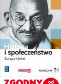 Historia LO Europa i świat podr w.2016 WSiP