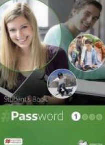 Password 1 SB MACMILLAN podręcznik wieloletni