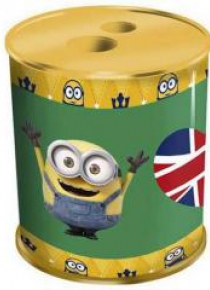 Temperówka Minionki
