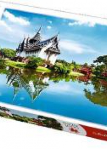 Puzzle 1000 Pałac Sanphet Prasat TREFL