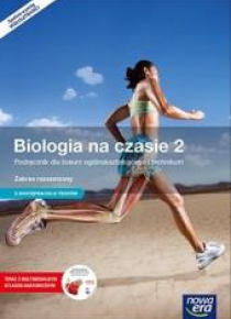 Biologia LO 2 Na czasie... Podr ZR w.2016 NE