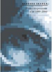 Pisma rozproszone z lat 1989-2000