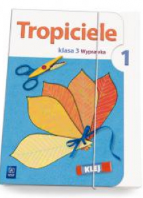 Tropiciele SP 3 Wyprawka cz.1 WSiP