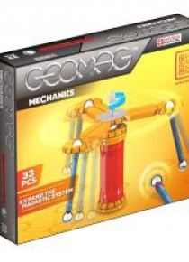 Geomag Mechanics 33 elementy