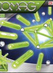 Geomag Glow 30 elementów