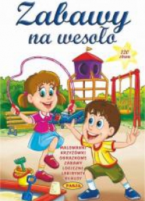 Zabawy na wesoło PASJA