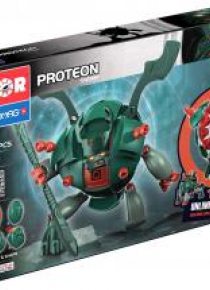 Geomag Proteon Swomp 103 elementy