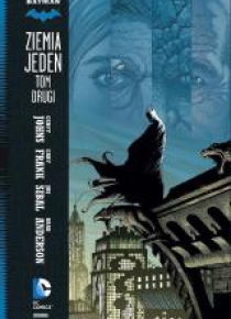 DC DELUXE Batman Ziemia Jeden T.2