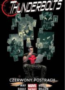 Thunderbolts T.2 Czerwony postrach