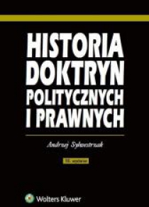 Historia doktryn politycznych i prawnych