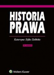 Historia prawa